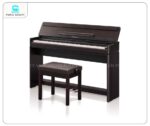 Piano điện Kawai LS1 có thiết kế sang trọng, chất liệu gỗ cao cấp