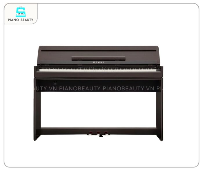 Piano điện Kawai LS1 là cây đàn piano điện upright cao cấp