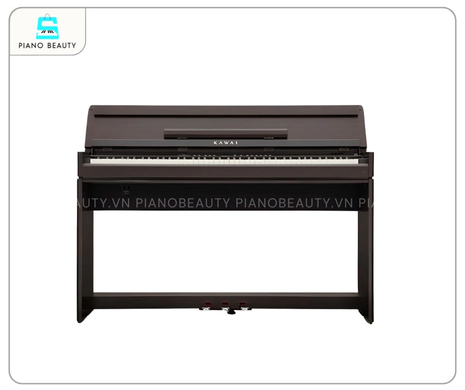 Piano điện Kawai LS1 là cây đàn piano điện upright cao cấp