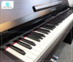 Piano điện Kawai LS1 trang bị bàn phím gỗ Ultra Responsive Action