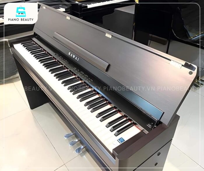 Piano điện Kawai LS1 có thiết kế tinh xảo, chất âm sống động