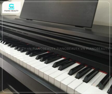 Piano điện Kawai PN220 phím gỗ mang lại cảm giác chân thực