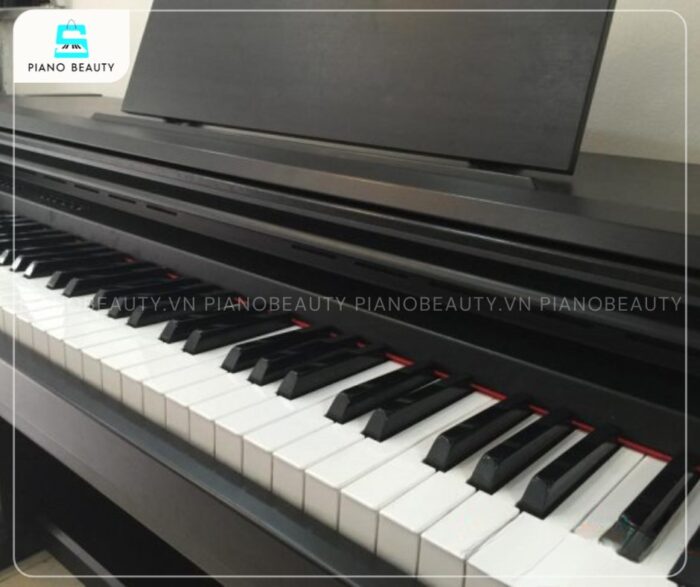Piano điện Kawai PN220 phím gỗ mang lại cảm giác chân thực