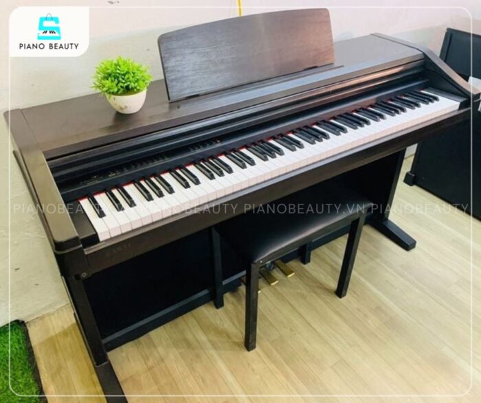 Piano điện Kawai PN220 thiết kế phù hợp với nhiều đối tượng sử dụng