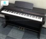 Piano điện Kawai PN250 được trang bị bàn phím 88 phím có độ nặng nhất định, tái tạo lại cảm giác chạm phím tương tự đàn piano cơ acoustic