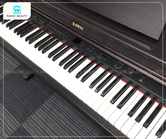 Piano điện Kawai PN250 cung cấp chất lượng âm thanh piano ở mức đủ dùng