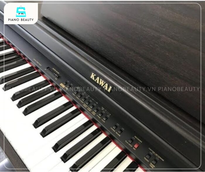 Piano điện Kawai PN270 mang đến âm thanh chân thực và sống động