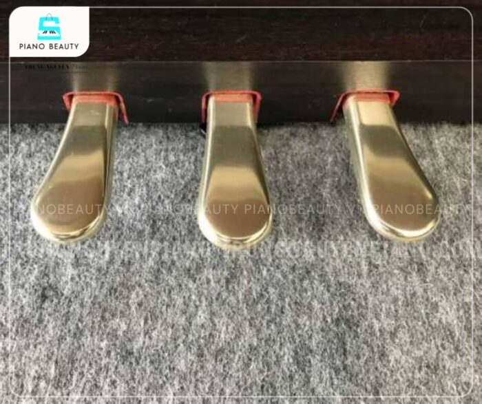 Hệ thống pedal của piano điện Kawai PN270