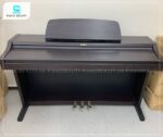 Piano điện Kawai PN290 sở hữu thiết kế mang đậm phong cách truyền thống, toát lên vẻ sang trọng và lịch lãm