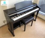 Piano điện Kawai PN290 có thiết kế sang trọng, phù hợp không gian hiện đại