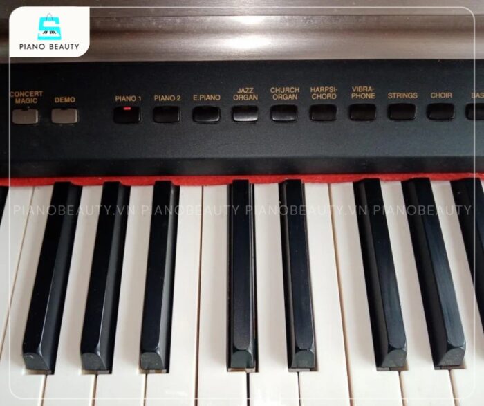 Piano điện Kawai PW1000 đạt chuẩn chất lượng âm thanh và cảm giác chơi đàn piano acoustic