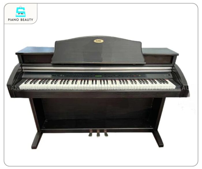 Piano điện Kawai PW1000 nổi bật là một trong những cây đàn piano điện hàng đầu của thương hiệu Kawai