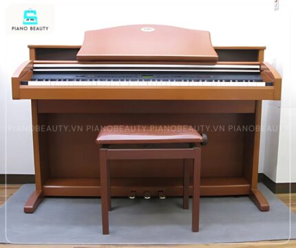 Piano điện Kawai PW1000 có thiết kế sang trọng, tính năng chuyên nghiệp dành cho nghệ sĩ và phòng thu
