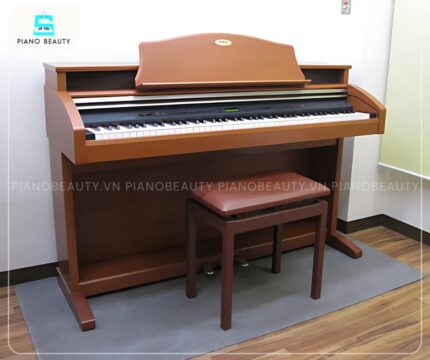 Piano điện Kawai PW1000 có thiết kế sang trọng, hòa quyện cùng âm thanh HI-XL cao cấp