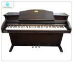 Piano điện Kawai PW1200 màu nâu gỗ cổ điển và thanh lịch