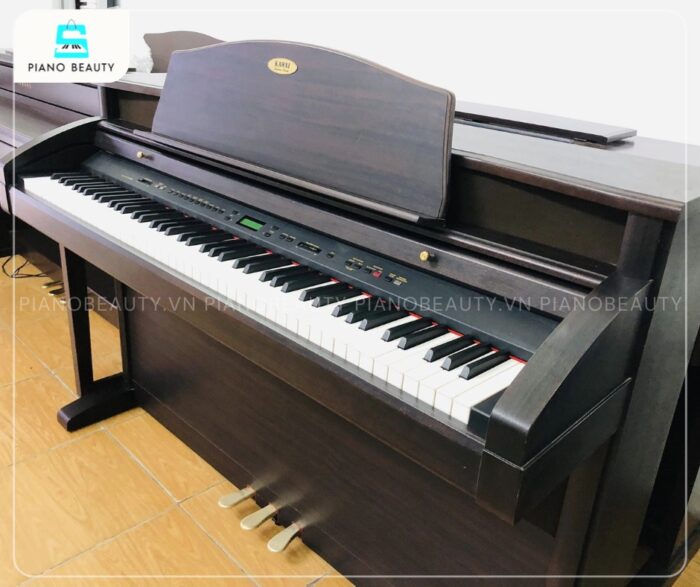 Piano điện Kawai PW1200 thiết kế phù hợp với mọi không gian