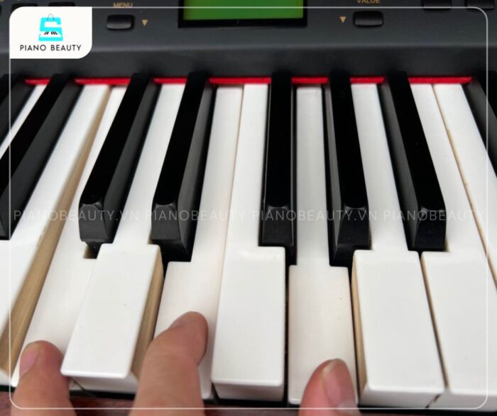 Piano điện Kawai PW1200 bàn phím Real Hammer Action mượt mà