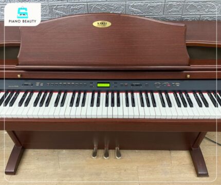 Piano điện Kawai PW1200 mang đến âm thanh chuẩn piano cơ