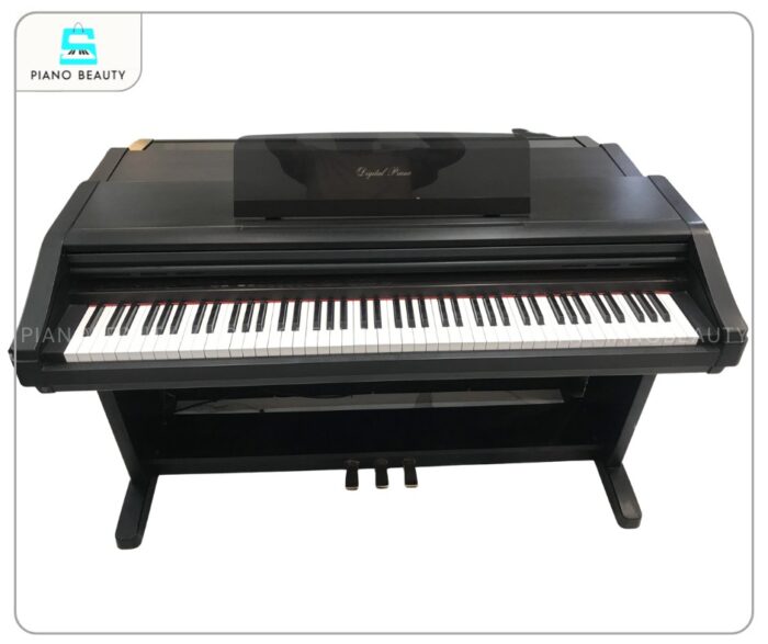 Piano điện Kawai PW600 thiết kế nhỏ gọn dễ di chuyển