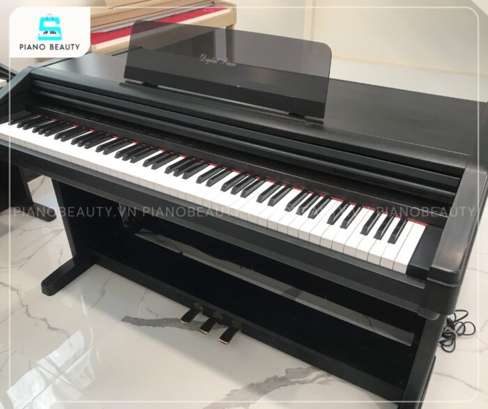 Piano điện Kawai PW600 mang đến âm sắc piano chân thực