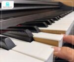 Piano điện Kawai PW600 trang bị 88 phím cảm ứng lực