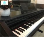 Piano điện Kawai PW600 phù hợp với người mới học và không gian nhỏ