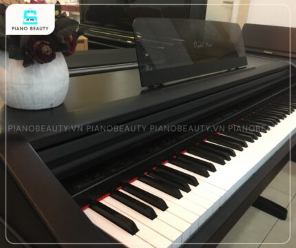 Piano điện Kawai PW600 phù hợp với người mới học và không gian nhỏ
