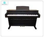 Piano điện Kawai PW610 sở hữu kiểu dáng tinh tế, thanh lịch và nhỏ gọn
