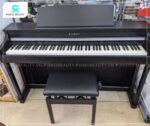 Piano điện Kawai PW610 mang đến âm thanh piano stereo đầy ấn tượng