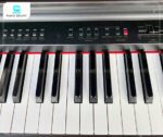 Piano điện Kawai PW610 có trải nghiệm bàn phím gỗ chân thực và độ bền bỉ vượt thời gian