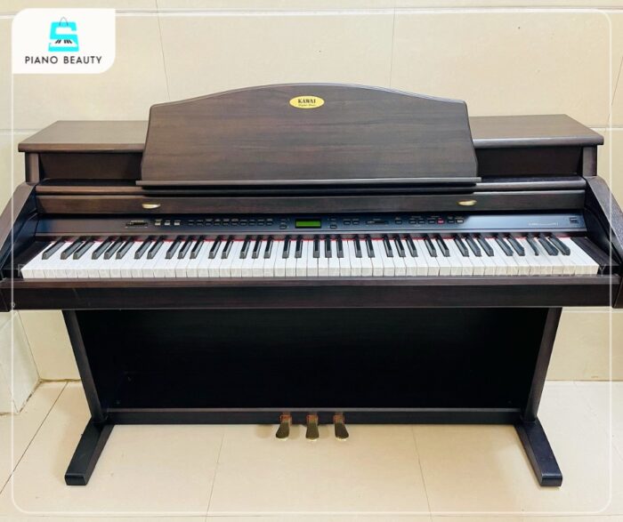 Piano điện Kawai PW7 thiết kế hiện đại và nhỏ gọn