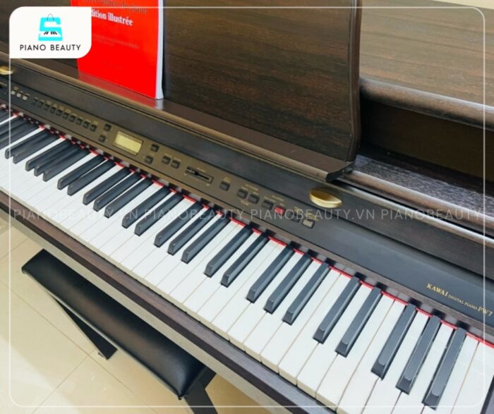 Piano điện Kawai PW7 bàn phím cảm ứng lực mượt mà