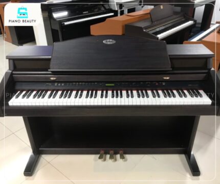Piano điện Kawai PW7 phù hợp với nhiều không gian sống