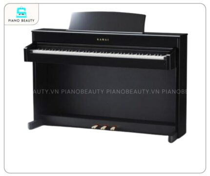 Piano điện Kawai PW700 thiết kế sang trọng và thanh lịch