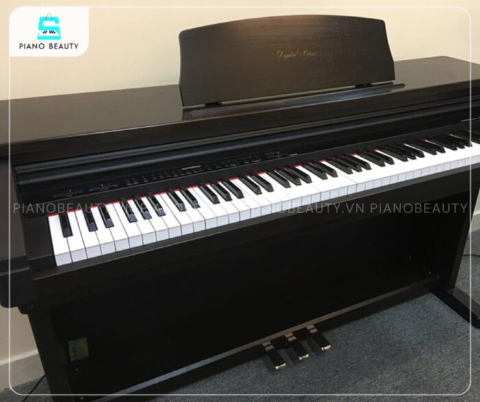 Piano điện Kawai PW700 mangd dến âm thanh piano sống động