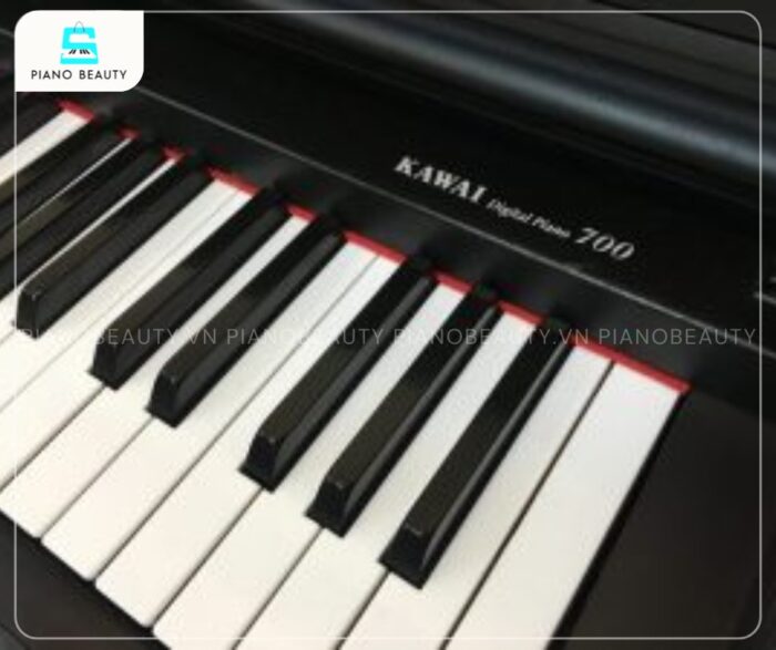 Piano điện Kawai PW700 phù hợp luyện tập và giải trí