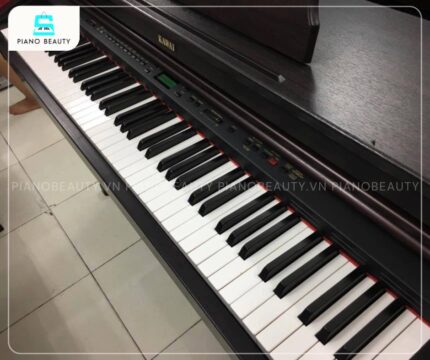 Piano điện Kawai PW700 tích hợp nhiều tính năng hỗ trợ