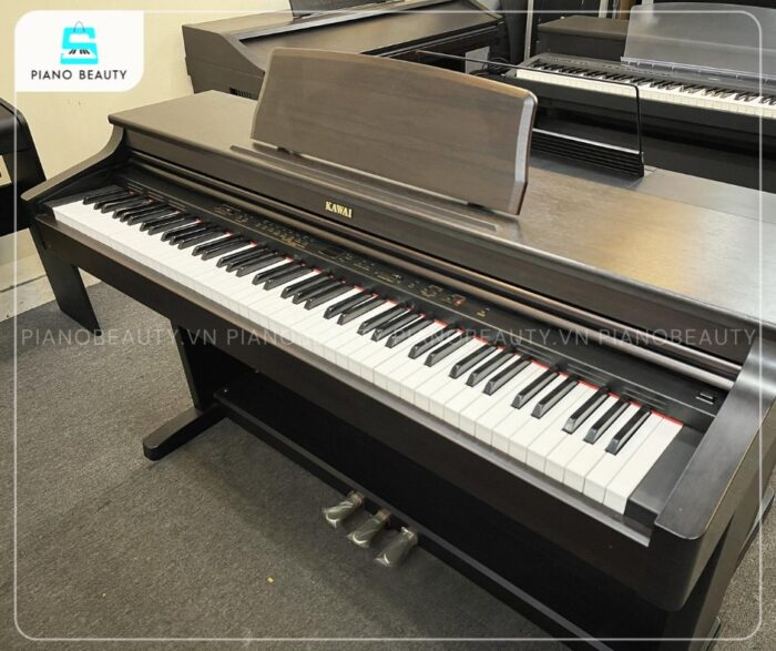 Piano điện Kawai PW750 hỗ trợ nhiều chế độ học tập