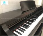 Piano điện Kawai PW750 bàn phím cảm ứng trọng lực mượt mà