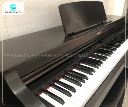 Piano điện Kawai PW750 bàn phím cảm ứng trọng lực mượt mà