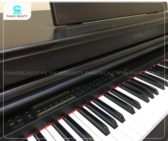 Piano điện Kawai PW810 hỗ trợ nhiều tính năng tập luyện