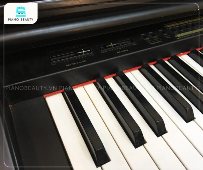 Piano điện Kawai PW810 bàn phím cảm ứng lực mượt mà