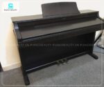 Piano điện Kawai PW810 mang đến âm thanh piano tự nhiên