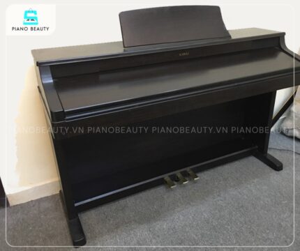 Piano điện Kawai PW810 mang đến âm thanh piano tự nhiên