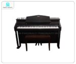 Piano điện Kawai PW9 mầu nâu đỏ sang trọng và cổ điển