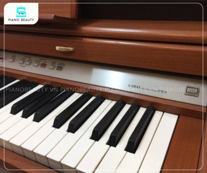 Piano điện Kawai PW9 bàn phím cảm ứng chân thực