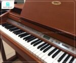 Piano điện Kawai PW9 mang đến âm thanh tự nhiên và sống động
