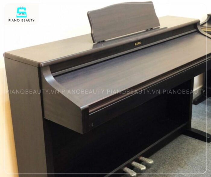 Piano điện Kawai PW970 mang đến âm thanh piano cơ chân thực