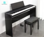 Đàn piano Korg B2 thiết kế phù hợp với nhiều không gian