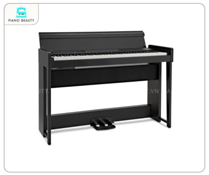 Đàn piano điện Korg C1 Air thiết kế hiện đại và thanh lịch